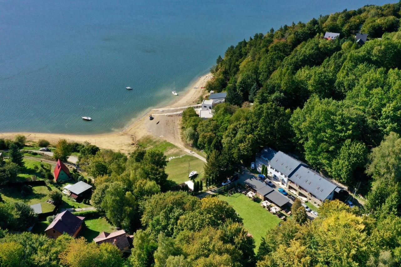 Hotel Zátoka Holcsík Kültér fotó